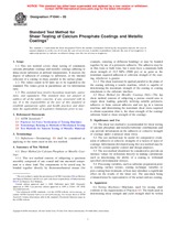 UNGÜLTIG ASTM F1044-05 1.4.2005 Ansicht