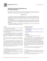 UNGÜLTIG ASTM F1045-15 1.4.2015 Ansicht