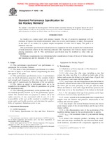 UNGÜLTIG ASTM F1045-99 10.6.1999 Ansicht