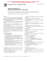 UNGÜLTIG ASTM F1047-95(2001) 10.9.1995 Ansicht