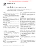 UNGÜLTIG ASTM F1049-02 10.12.2002 Ansicht