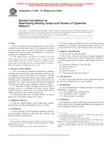 UNGÜLTIG ASTM F1050-87(2000)e1 10.2.2000 Ansicht