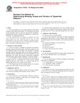 UNGÜLTIG ASTM F1050-87(2005) 1.6.2005 Ansicht