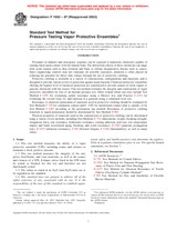 UNGÜLTIG ASTM F1052-97(2002) 10.5.1997 Ansicht