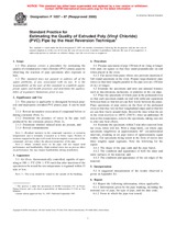 UNGÜLTIG ASTM F1057-87(2000) 1.1.2000 Ansicht