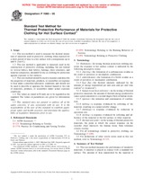 UNGÜLTIG ASTM F1060-05 1.7.2005 Ansicht