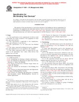 UNGÜLTIG ASTM F1061-97(2003) 10.2.2003 Ansicht