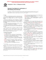 UNGÜLTIG ASTM F1062-97(2003) 10.2.2003 Ansicht