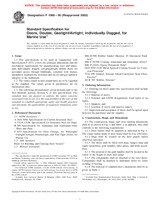 UNGÜLTIG ASTM F1068-90(2003) 1.12.2003 Ansicht