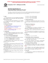 UNGÜLTIG ASTM F1071-94(2006) 1.5.2006 Ansicht