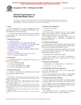 UNGÜLTIG ASTM F1072-94(2006) 1.5.2006 Ansicht
