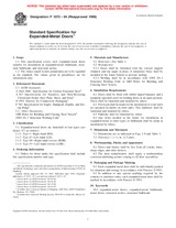 UNGÜLTIG ASTM F1072-94(1999) 1.1.1999 Ansicht