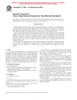 UNGÜLTIG ASTM F1082-00(2000) 10.5.2000 Ansicht