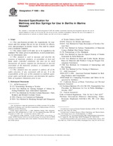 Ansicht ASTM F1085-03a 1.12.2003