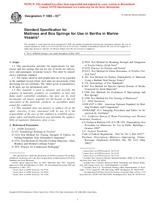 Ansicht ASTM F1085-03e1 10.5.2003