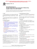 UNGÜLTIG ASTM F1091-08 1.5.2008 Ansicht