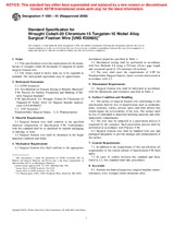 UNGÜLTIG ASTM F1091-91(2000) 1.1.2000 Ansicht