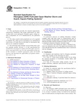 UNGÜLTIG ASTM F1092-14 1.11.2014 Ansicht