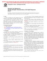 UNGÜLTIG ASTM F1093-99(2007) 1.4.2007 Ansicht