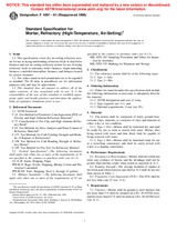 UNGÜLTIG ASTM F1097-91(1996) 22.2.1991 Ansicht