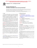 UNGÜLTIG ASTM F1101-90(2003)e1 1.12.2003 Ansicht