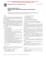 UNGÜLTIG ASTM F1106-87(1998) 10.11.1998 Ansicht