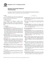 UNGÜLTIG ASTM F1107-04(2015) 1.7.2015 Ansicht