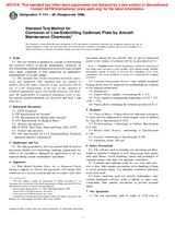 UNGÜLTIG ASTM F1111-88(1998) 10.5.2002 Ansicht