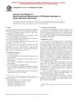 UNGÜLTIG ASTM F1113-87(1999) 10.12.1999 Ansicht