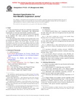 UNGÜLTIG ASTM F1123-87(2004) 1.11.2004 Ansicht