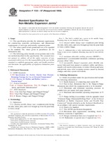 UNGÜLTIG ASTM F1123-87(1998) 10.4.1998 Ansicht