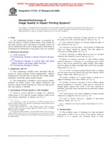 UNGÜLTIG ASTM F1125-87(2006) 1.1.2006 Ansicht