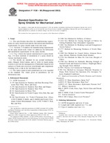 Ansicht ASTM F1138-98(2003) 1.12.2003