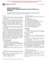 UNGÜLTIG ASTM F1142-98 10.8.1998 Ansicht
