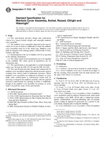 UNGÜLTIG ASTM F1143-98 10.8.1998 Ansicht