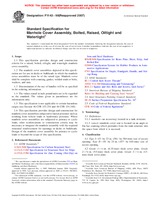 UNGÜLTIG ASTM F1143-98(2007) 1.12.2007 Ansicht