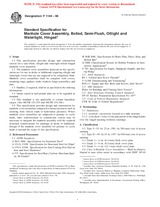 UNGÜLTIG ASTM F1144-98 10.8.1998 Ansicht