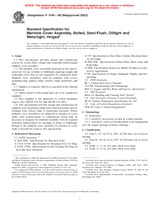 UNGÜLTIG ASTM F1144-98(2003) 1.12.2003 Ansicht