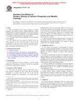 UNGÜLTIG ASTM F1147-05 1.4.2005 Ansicht