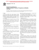 UNGÜLTIG ASTM F1147-99 10.3.1999 Ansicht