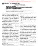 UNGÜLTIG ASTM F1153-92(1997) 1.1.1992 Ansicht