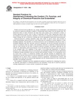 UNGÜLTIG ASTM F1154-99a 10.6.1999 Ansicht