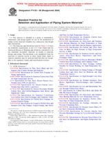 UNGÜLTIG ASTM F1155-98(2004) 1.11.2004 Ansicht