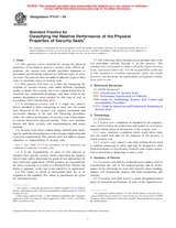 UNGÜLTIG ASTM F1157-04 1.9.2004 Ansicht