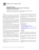UNGÜLTIG ASTM F1157-04(2015) 1.1.2015 Ansicht