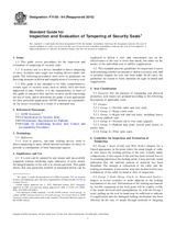 UNGÜLTIG ASTM F1158-94(2015) 1.1.2015 Ansicht