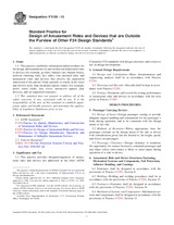 UNGÜLTIG ASTM F1159-15 15.1.2015 Ansicht