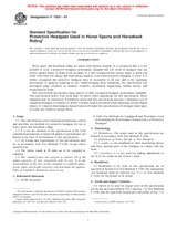 UNGÜLTIG ASTM F1163-01 10.1.2000 Ansicht