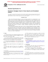 UNGÜLTIG ASTM F1163-04a(2011) 1.3.2011 Ansicht