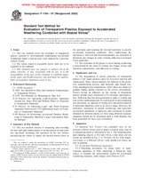 UNGÜLTIG ASTM F1164-97(2003) 1.10.2003 Ansicht